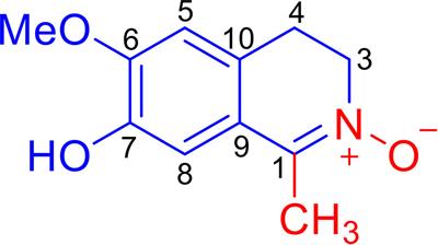 Novel <mark class="highlighted">Isoquinoline</mark> Alkaloid Litcubanine A - A Potential Anti-Inflammatory Candidate